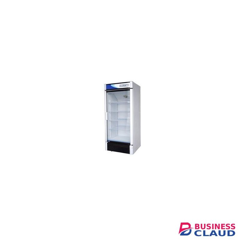 Solstar Single Door Display Fridge (Vertical Cooler) (2YRs WRTY)