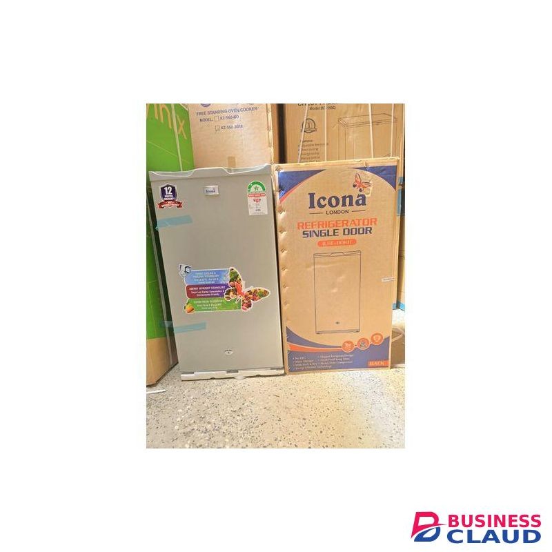 ICONA 90 L Fridge, Single Door, Energy-Efficient And Affordable