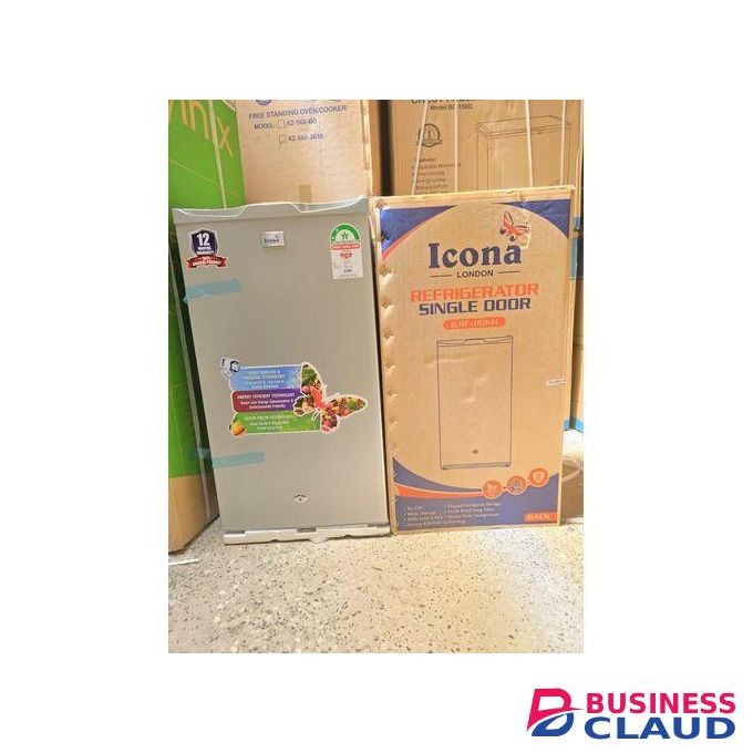 ICONA 90 L Fridge, Single Door, Energy-Efficient And Affordable