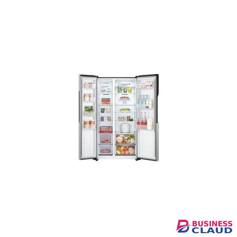 LG 519L Twin Door, Side By Side Fridge/Freezer