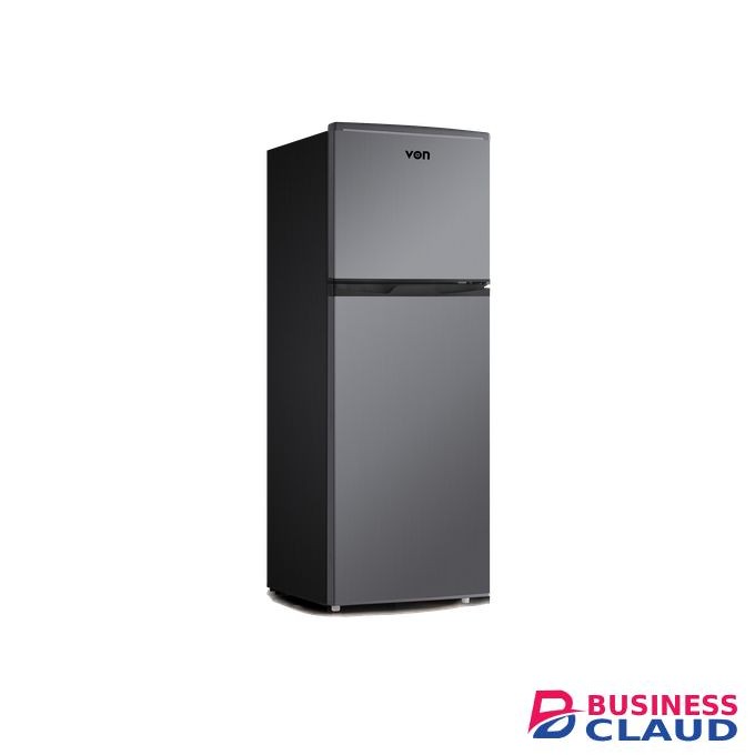 VON 138 L Fridge, direct cool , Top mount freezer