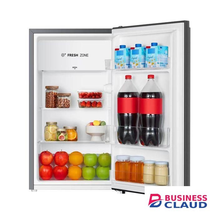 Hisense 94 Litres Fridge-REF094DR,Single Door+5YEARS WARRANTY