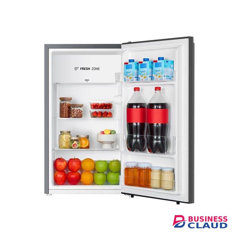 Hisense 94 Litres Fridge-REF094DR,Single Door+5YEARS WARRANTY