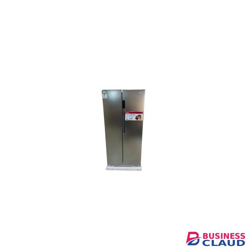 TLAC 430 liters large capacity side by side No Frost Fridge Energy Efficient Saver