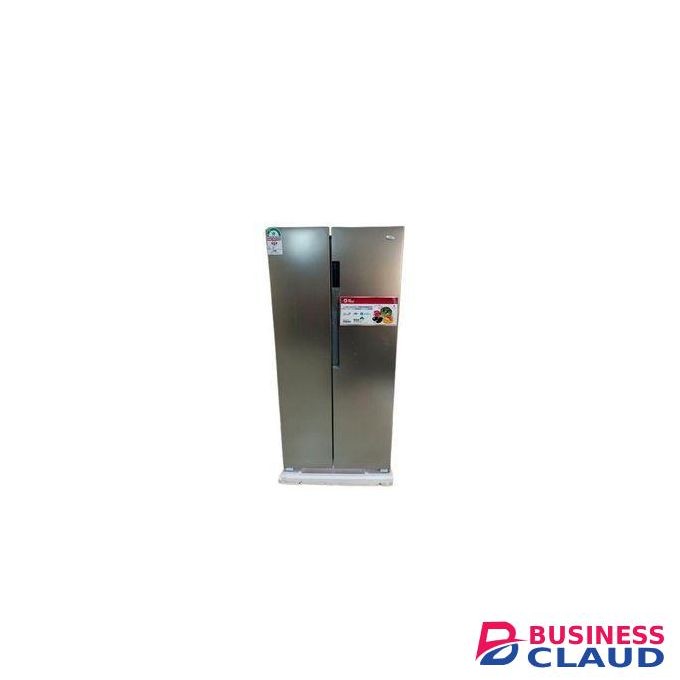 TLAC 430 liters large capacity side by side No Frost Fridge Energy Efficient Saver