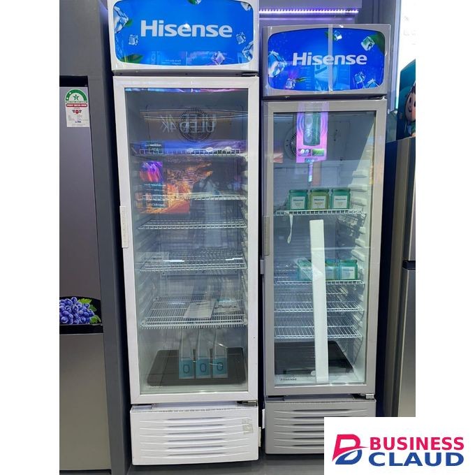 Hisense 192 Litres Showcase Chiller Fridge