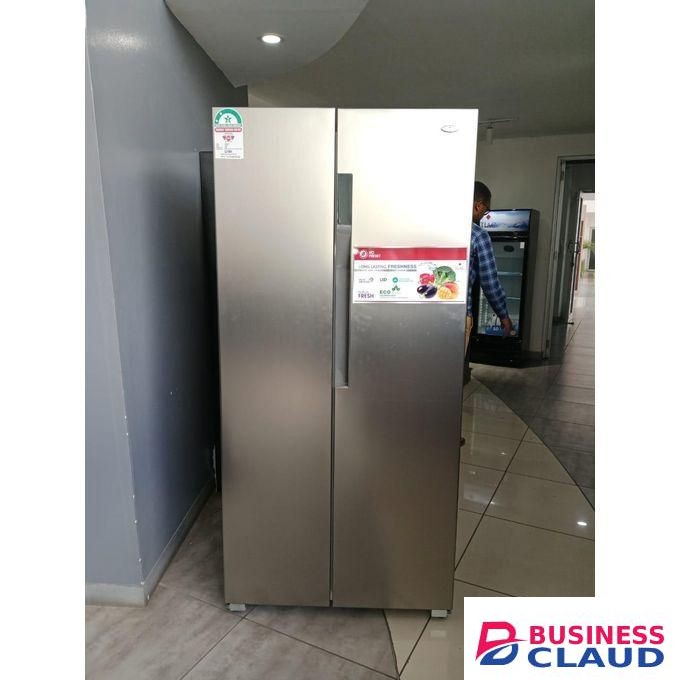 TLAC 430 Litres Fridge, NO FROST, Double Door Side by Side