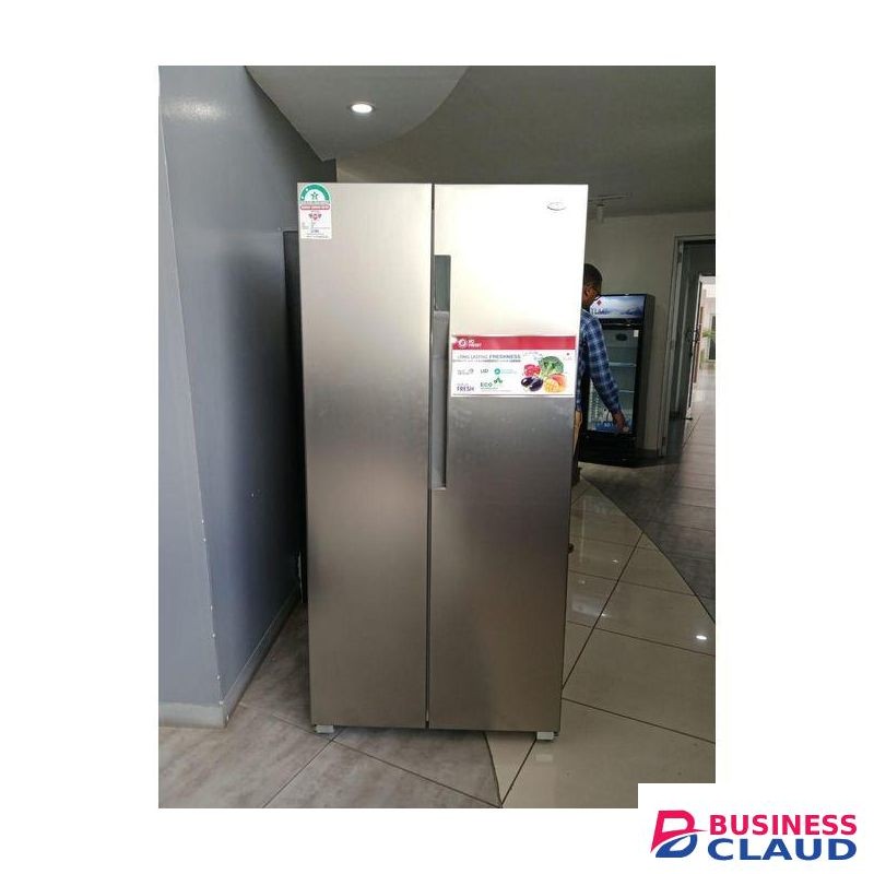 TLAC 430 Litres Fridge, NO FROST, Double Door Side by Side