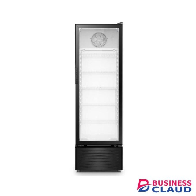 Hisense Showcase Fridge 192 Liters - FL-27FC (2 Years Warranty)