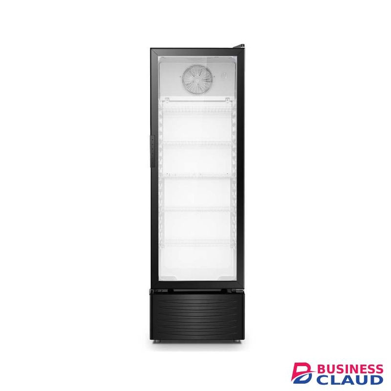 Hisense Showcase Fridge 192 Liters - FL-27FC (2 Years Warranty)