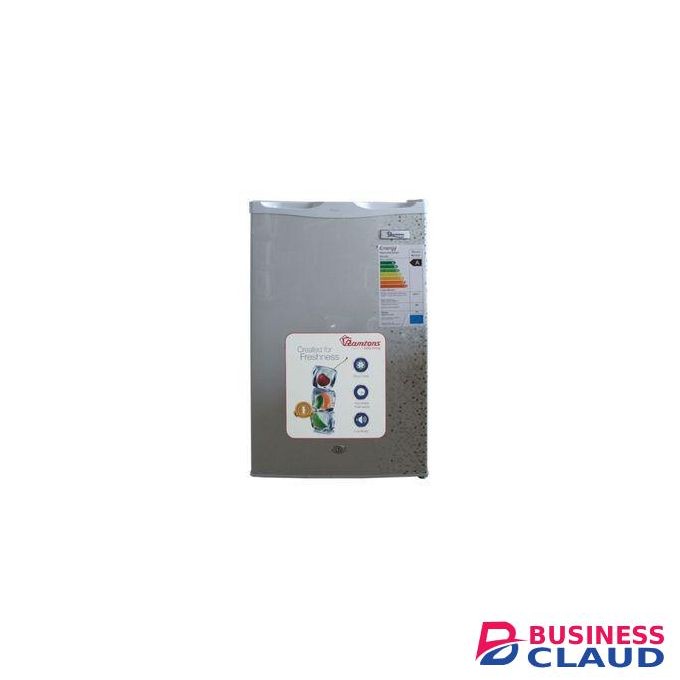 RF/247 - Single Door Fridge- 90 Litres - Silver.
