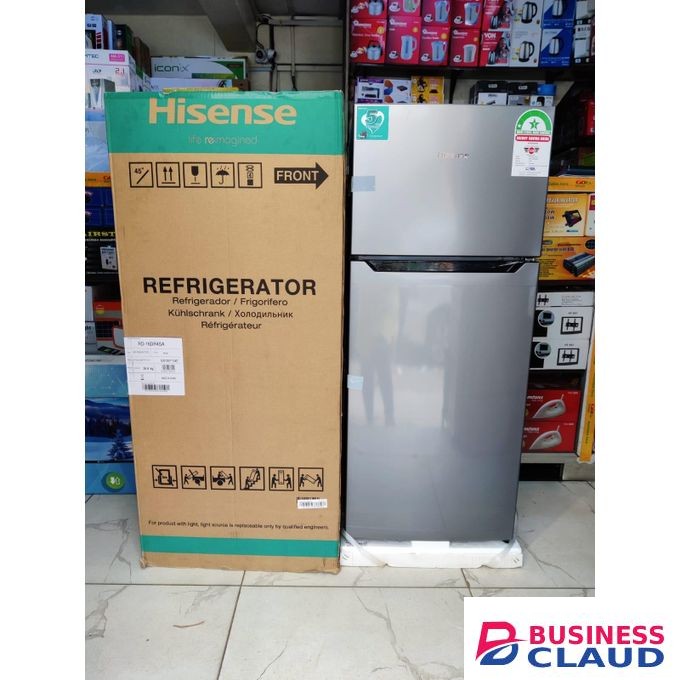 Hisense Fridge 120litres Two door REF120DR