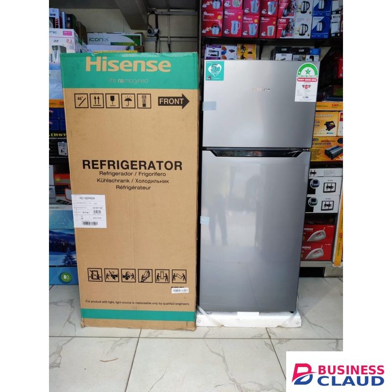Hisense Fridge 120litres Two door REF120DR