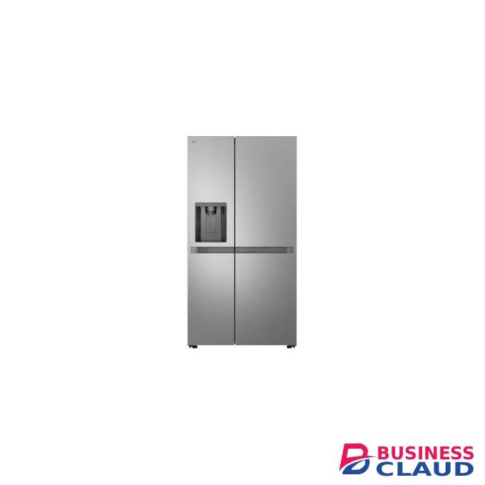 Hisense 628L Fridge Side by Side with Water Dispenser & Ice Cube Maker WITH WIFI CONNECTION