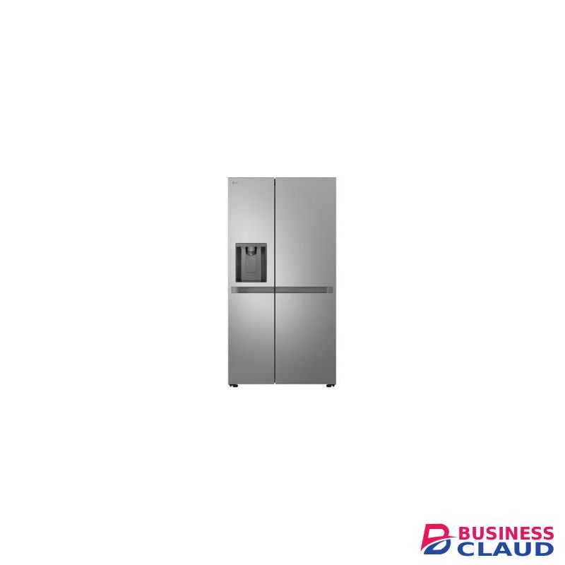 Hisense 628L Fridge Side by Side with Water Dispenser & Ice Cube Maker WITH WIFI CONNECTION