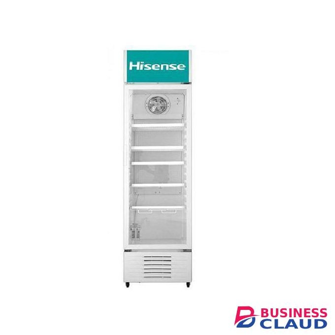 Hisense Showcase Fridge 222 Liters - FL-30FC (2 Years Warranty)
