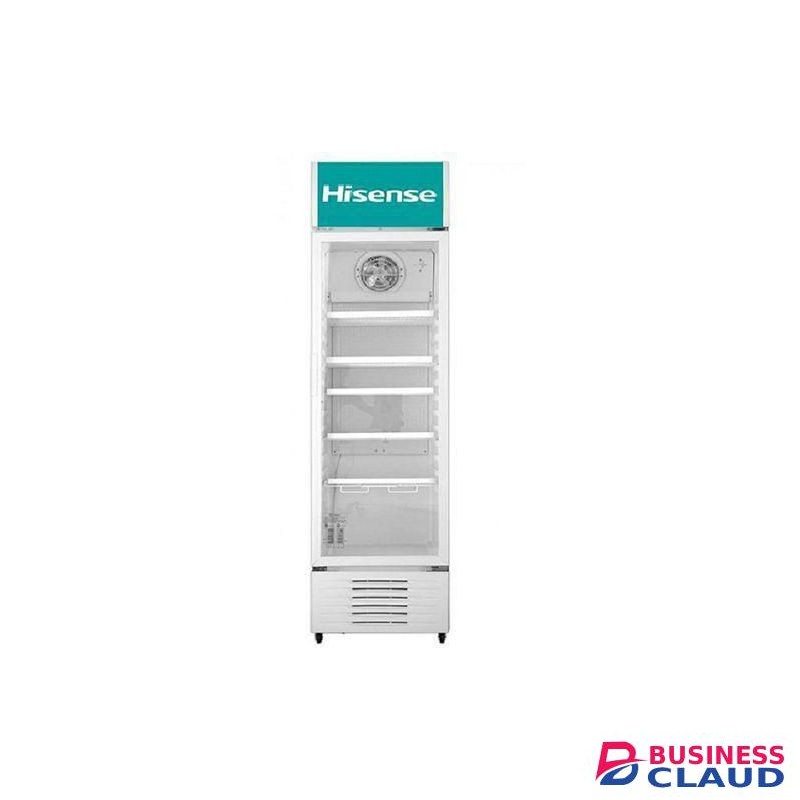 Hisense Showcase Fridge 222 Liters - FL-30FC (2 Years Warranty)