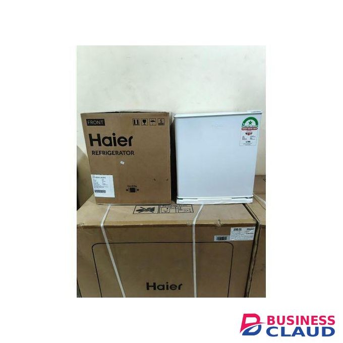 Haier 42L Mini fridge single door + 1 YEAR WARRAN