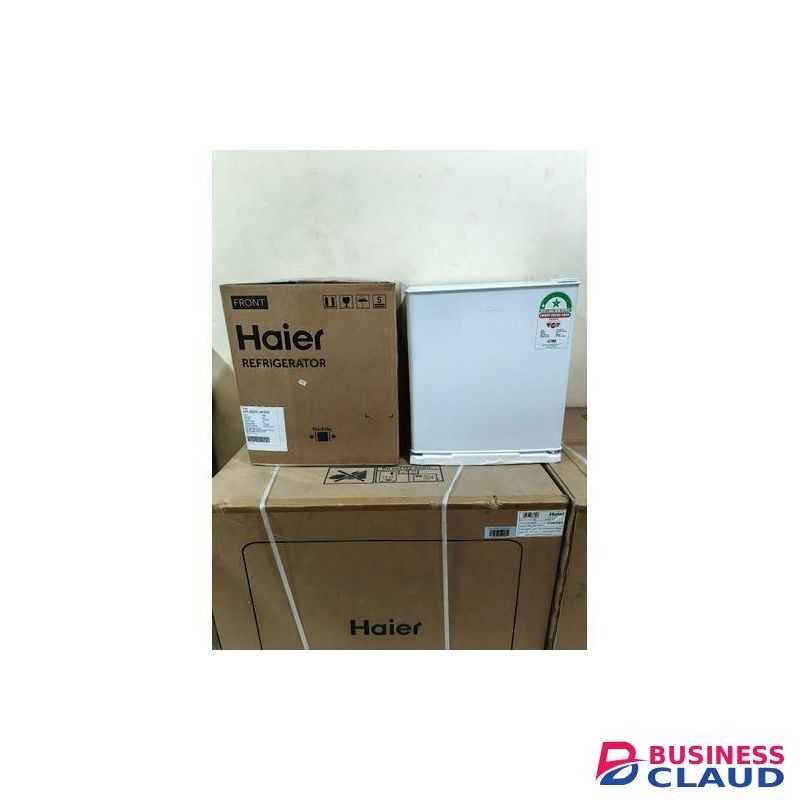 Haier 42L Mini fridge single door + 1 YEAR WARRAN