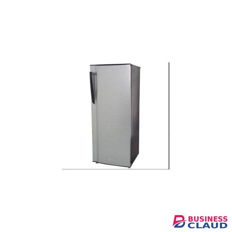 MIIKA 175 L FRIDGE Single Door, Defrost (Direct Cool), Line Silver DarkMIKAMI