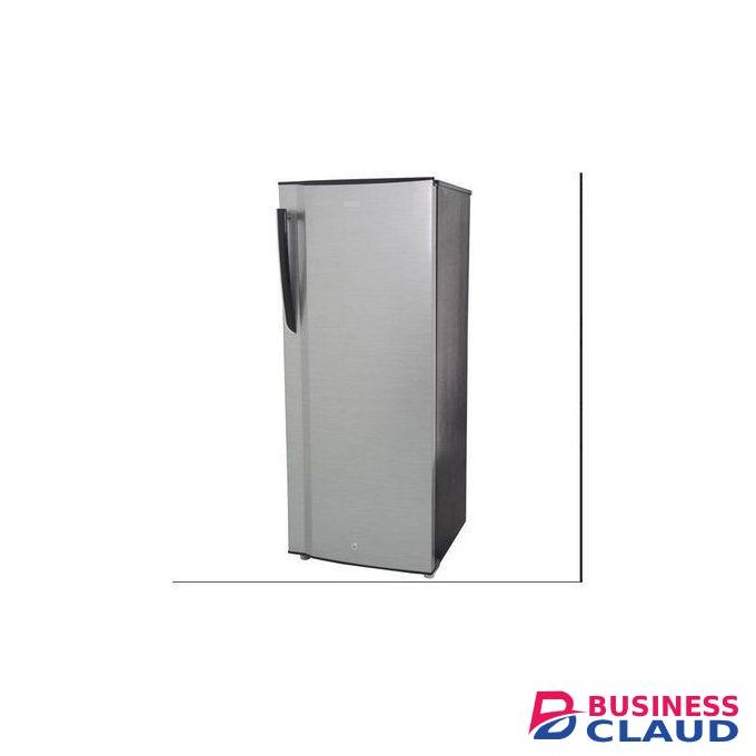 MIIKA 175 L FRIDGE Single Door, Defrost (Direct Cool), Line Silver DarkMIKAMI