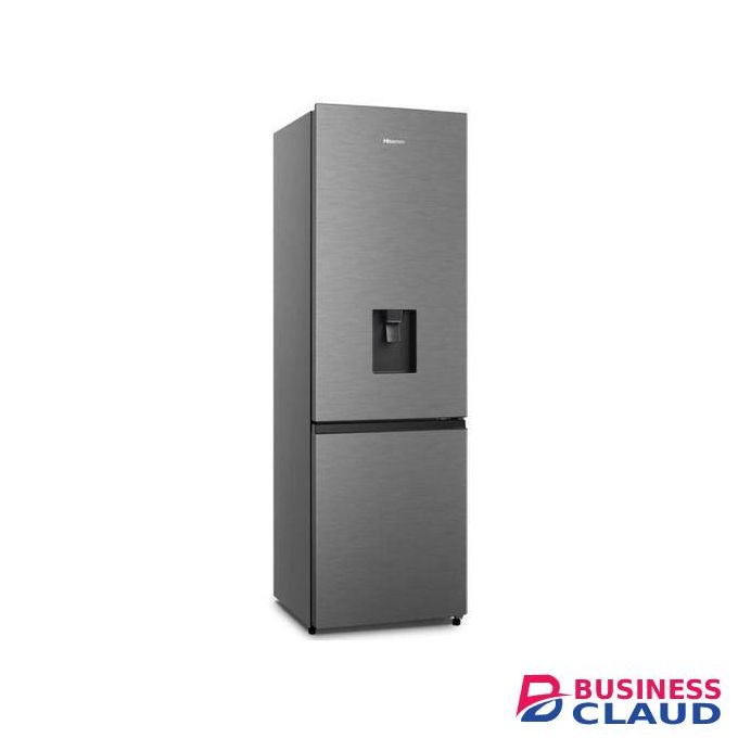 Hisense Fridge 265 Liters Combi Defrost With Water Dispenser 2 Door (2YRs WRTY)