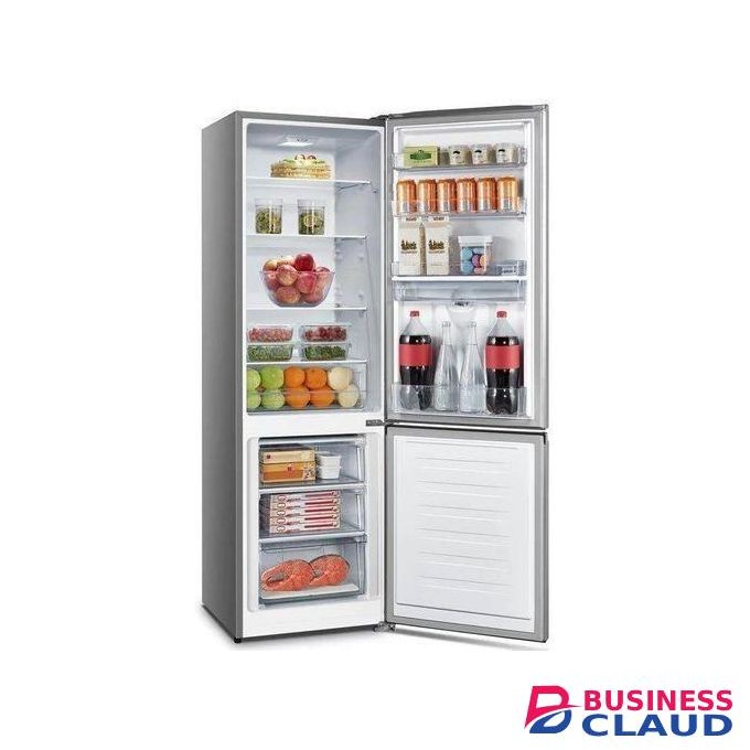 Hisense Fridge 265 Liters Combi Defrost With Water Dispenser 2 Door (2YRs WRTY)