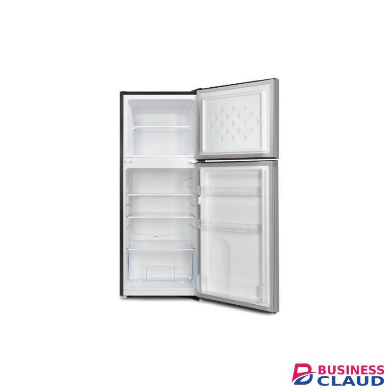 Mika 138L, MRDCD138DS Double Door Fridge