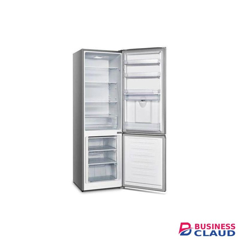 Hisense 265 Liters Bottom Freezer NO FROST FRIDGE With Water Dispenser 2 Door (2YRs WRTY)