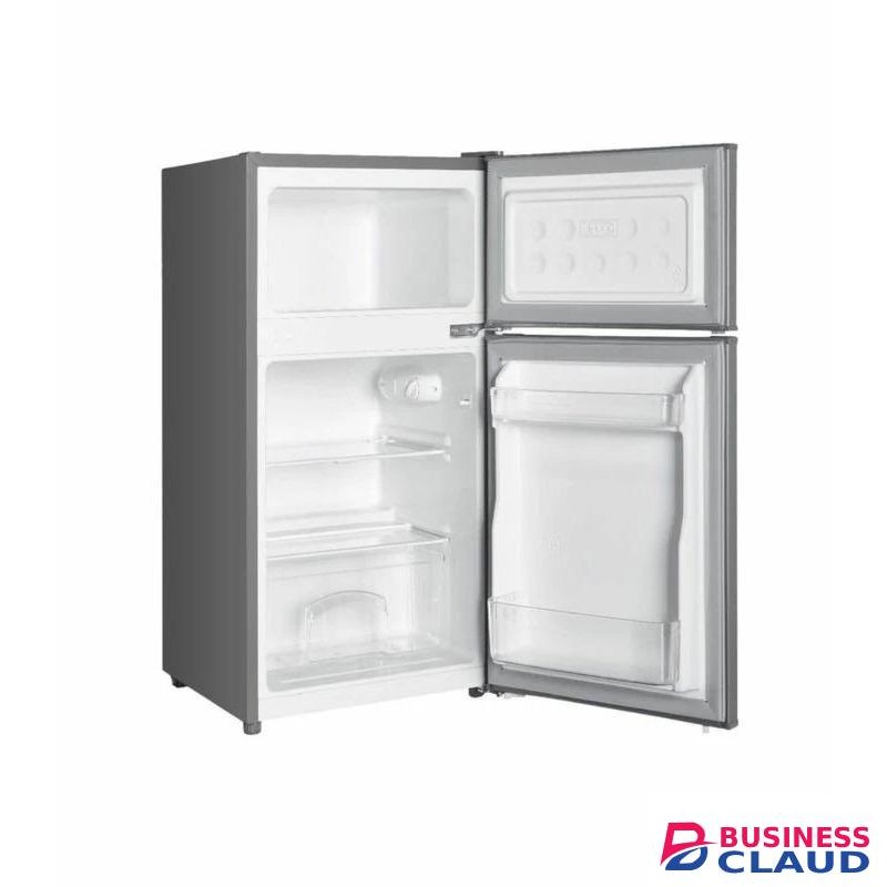 Roch Fridge 85L Double Door RFR-110D-B