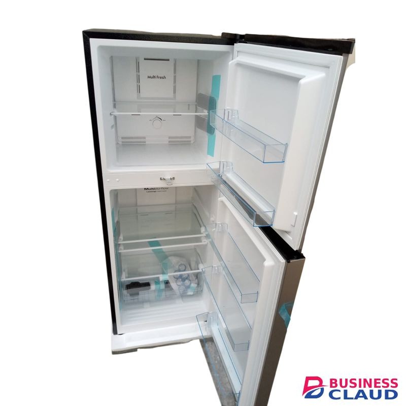 ICONA Fridge 250 Liters Non-Frost Energy-Efficient Inverter Compressor ILRF-320KHD