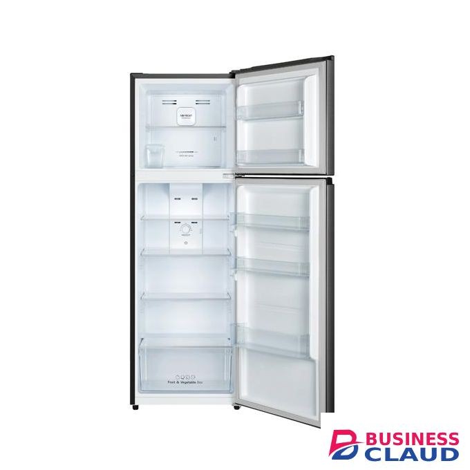 Hisense Fridge 250 Liters Double Door (2 Years Warranty)