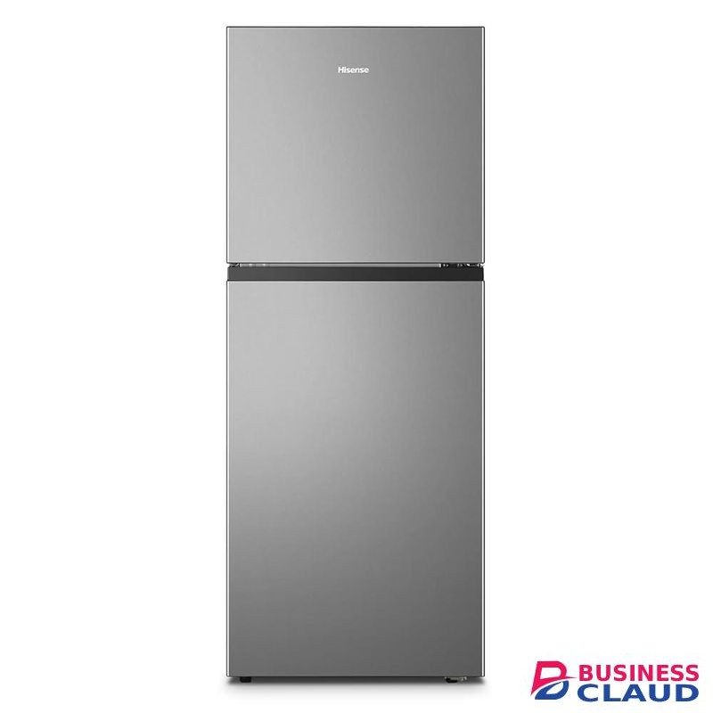 Hisense Fridge 250 Liters Double Door (2 Years Warranty)