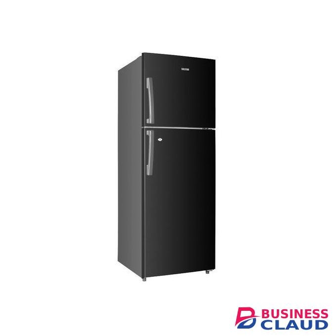 Solstar 334L Double Door Fridge RF466HTDINBSS (2YRs WRTY)
