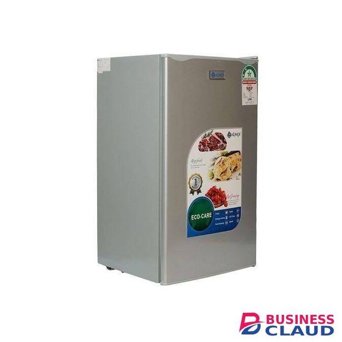 Nunix Single Door Fridge 92liters Energy Efficient With A Gift Of Frigde Guard