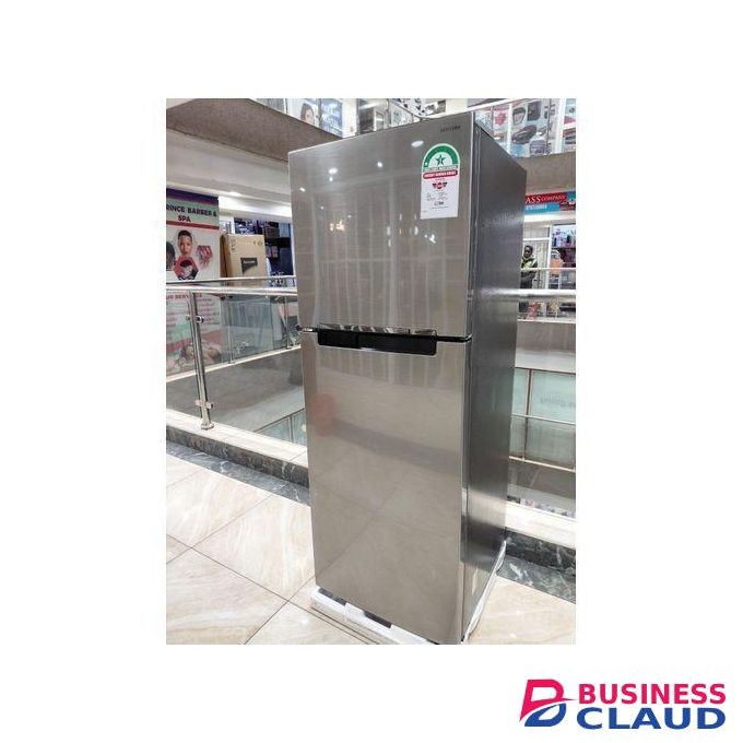Samsung 233L No Frost Double Door Fridge, 20-Year Compressor Warranty