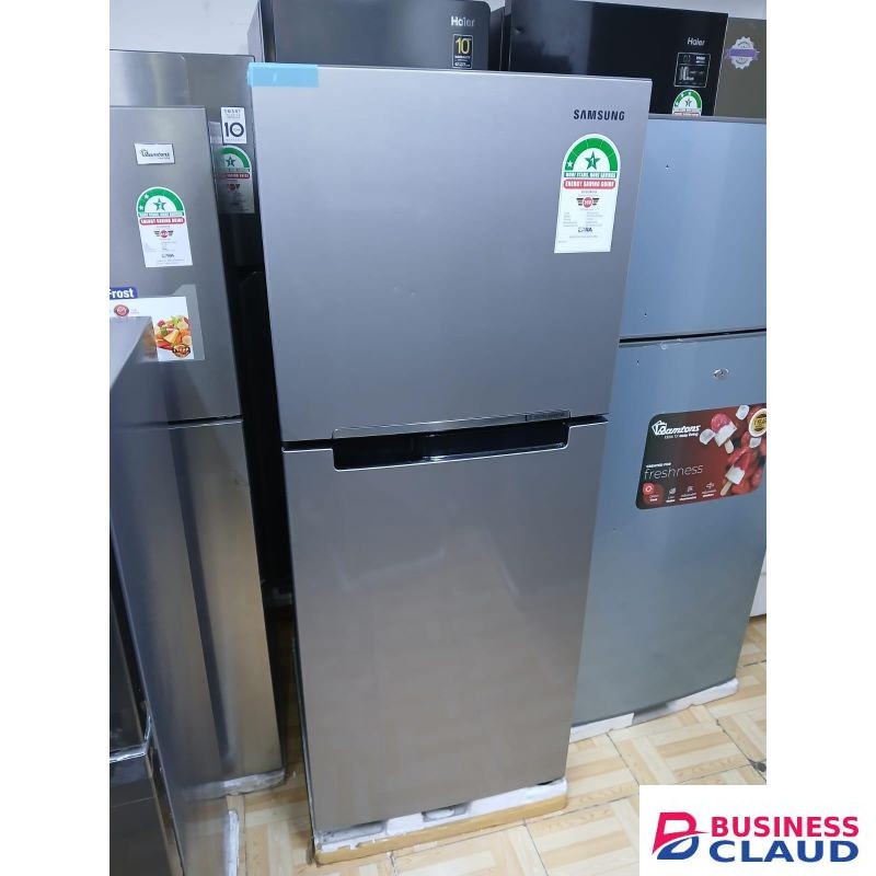 Samsung 208litres double door Fridge (RT26HAR2DSA)