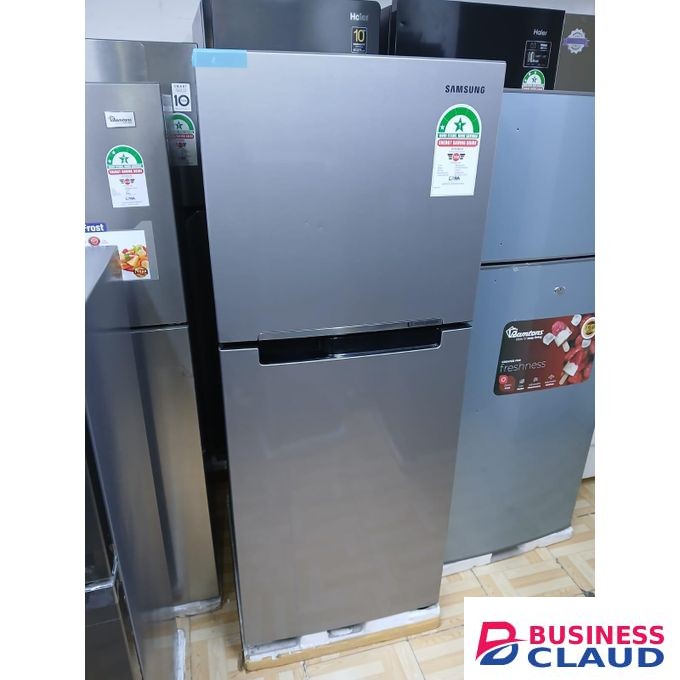 Samsung 208litres double door Fridge (RT26HAR2DSA)