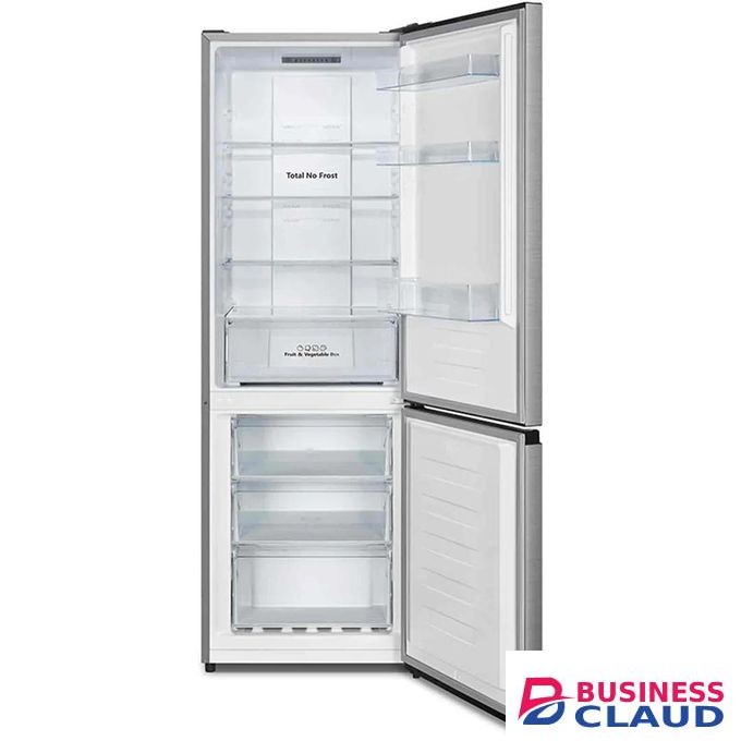Hisense Fridge 292 Liters Bottom Freezer (2 Years Warranty)