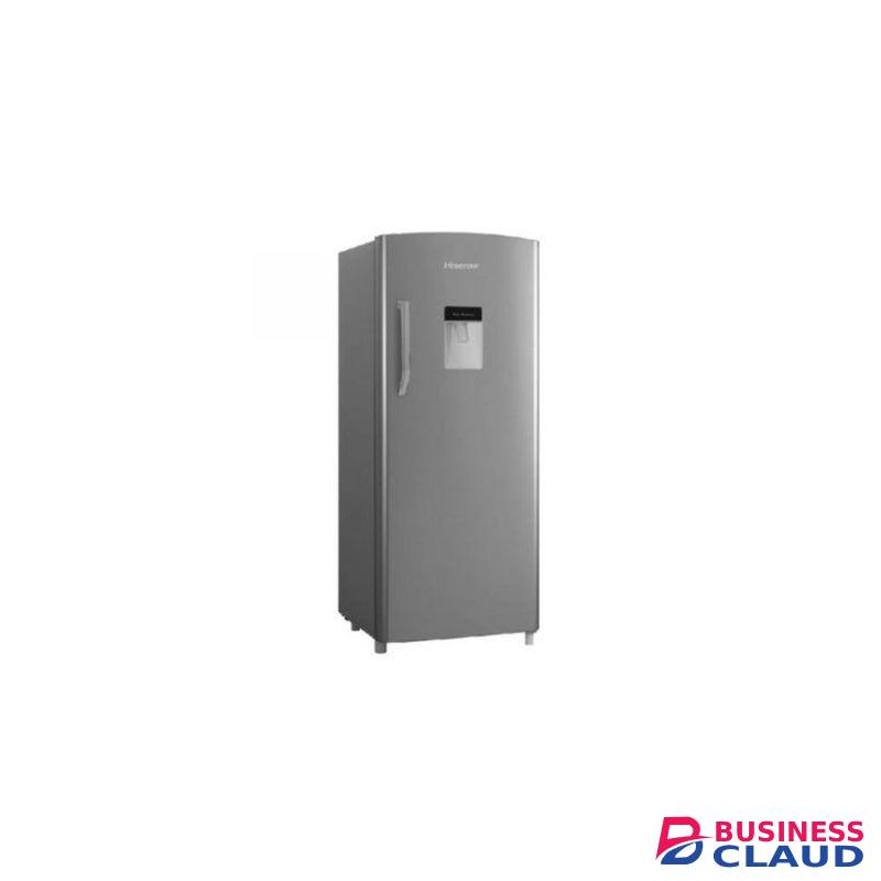 Hisense Fridge 176 Liters With Dispenser REF176DR Single Door