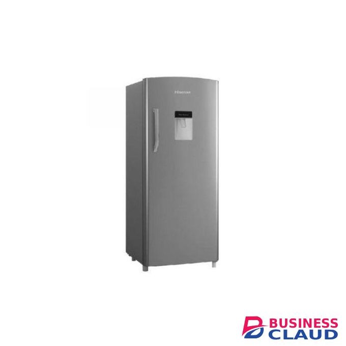 Hisense Fridge 176 Liters With Dispenser REF176DR Single Door