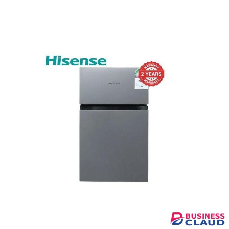 Hisense REF091DR 91 Litres Double Door Mini-Fridge 2YEARS WARRANTY