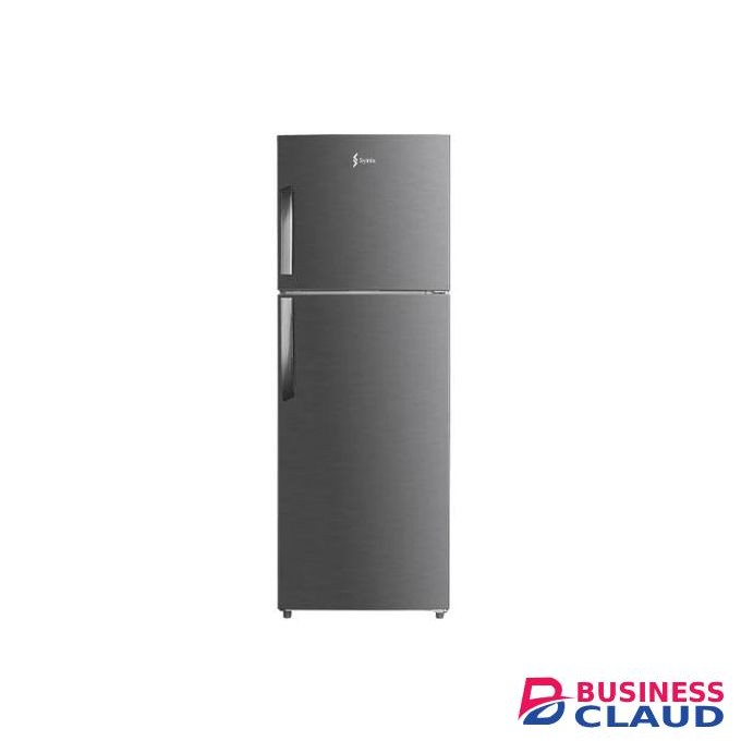 Syinix Fridge 210L Double Door Energy Efficient FD275BF02K