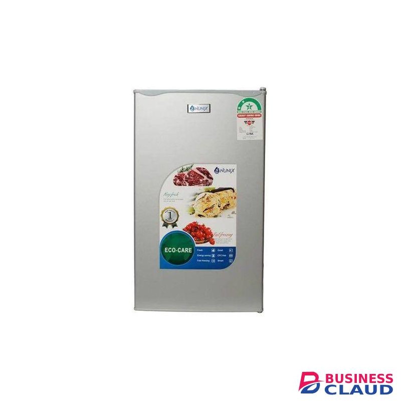 Nunix 92 Litrees Single Door Fridge Energy Efficient