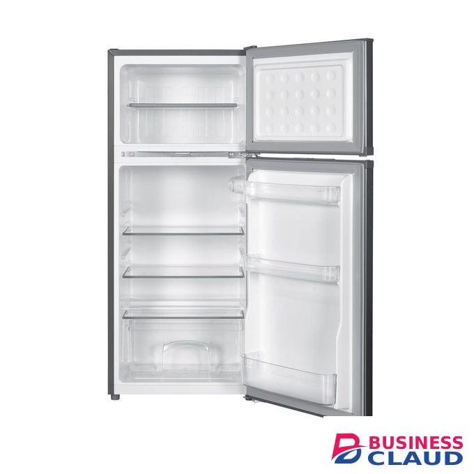 VON Double Door Fridge 125 L Direct Cool