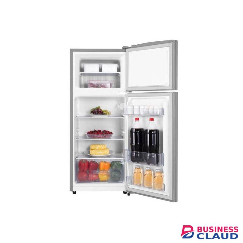Hisense 120L Double Door REF120DR Fridge+2 YEARS WARRANTY