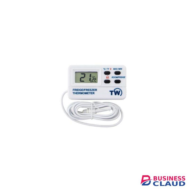 Fridge To Go Digital Fridge Thermometer – Accurate Temperature Monitoring for Medical and Laboratory Refrigerators