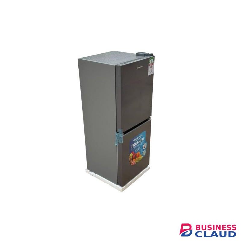 Vision Fridge 140L Botto-Mounted Freezer Double Door VPFD140NC-B