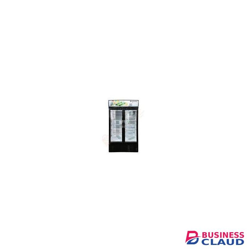 Premier 728L CHILLER Show Case Chiller Quality Showcase Fridge with free gift