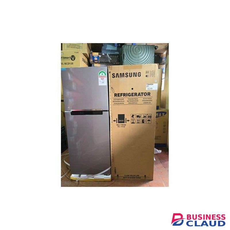 Samsung Fridge, Top Mount Freezer 2 Door, No Frost, 203L, INVERTER Compressor